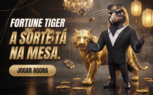 Fortune Tiger