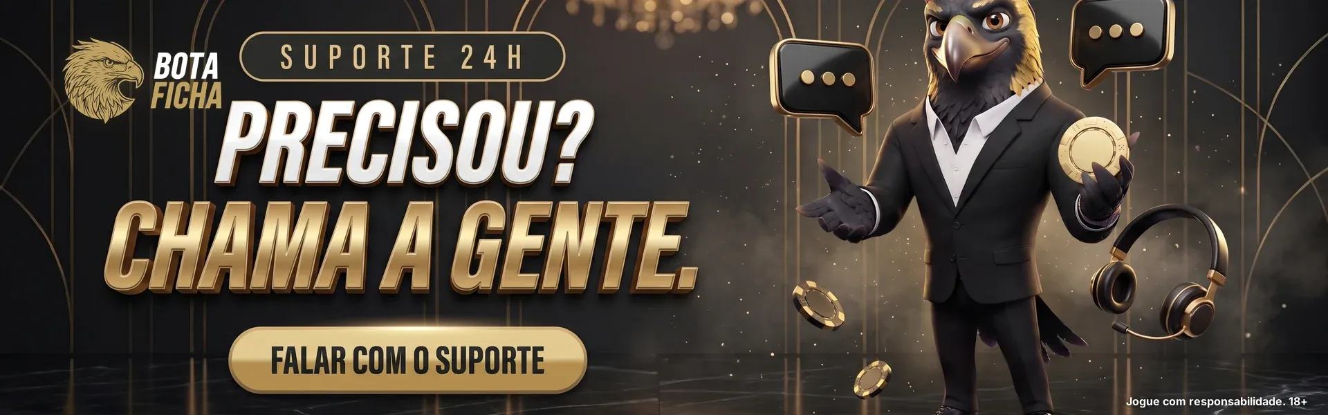 Suporte 24h