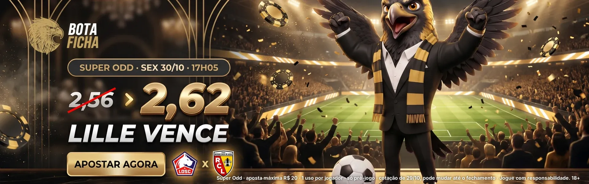Super Odd - Lille x Lens